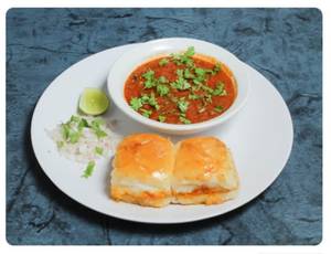 Paneer Pav Bhaji