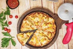Peppy Paneer Pizza Small