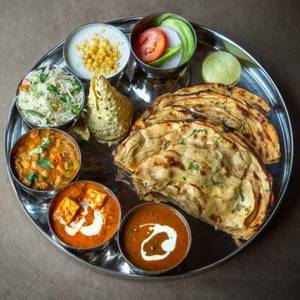 Premium Thali