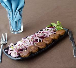 Bhutte Ke Kebab 