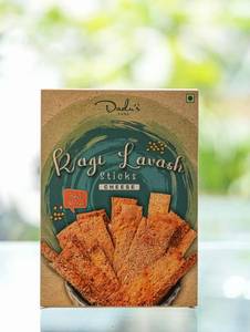 Ragi Lavash