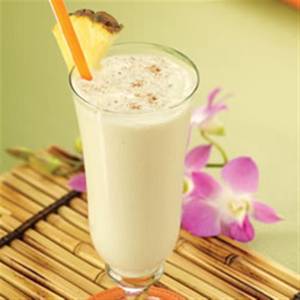 Pineapple Shake