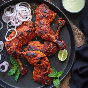 Tandoori Chicken