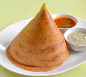 Ghee Sada Dosa