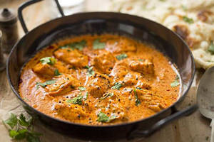 Best Butter Chicken Boneless