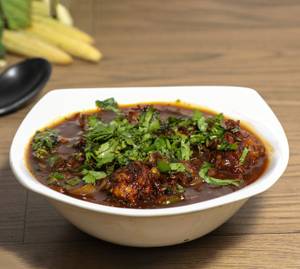 Veg manchurian