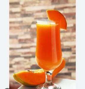 Papaya juice