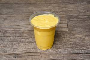 Mango Mania Thick Shake