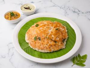 Onion Uthappam