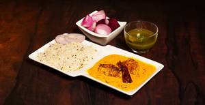 Kadi Chawal Bowl