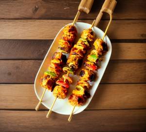 Mushroom Tikka Dry