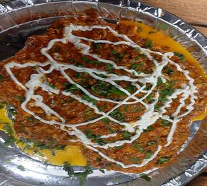 Special Omelette Curry (4 Eggs)