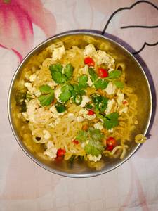 Egg Maggi