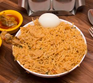 Chiken Biryani
