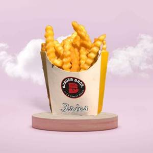 Salted Fries