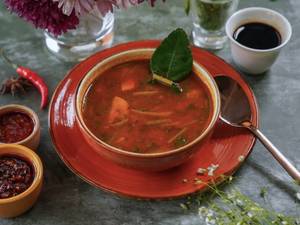 Tom Yum Soup Veg