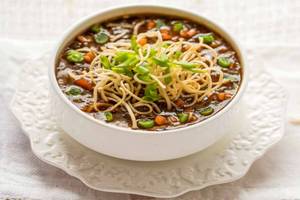 Veg Manchow Soup