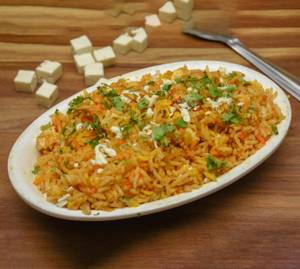 Paneer Pulao