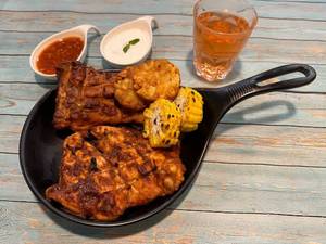 Korean Bbq Chicken