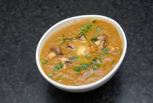 Mushroom Masala