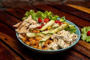 Mediterranean Salad