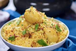 Egg Biriyani