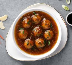 Manchurian Gravy