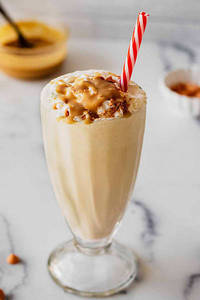 Butterscotch Shake