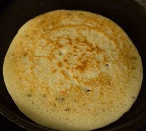 Plain Uthappam
