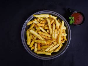 Salted Fries