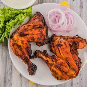 Tandoori Chicken (half)