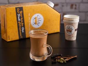 Masala Tea (serves 4-5)