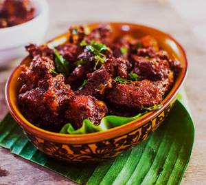 Mutton Ghee Roast