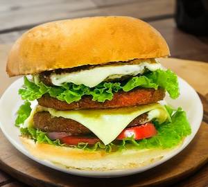 Veg xxx Burger