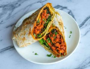 Chicken Tikka Wrap