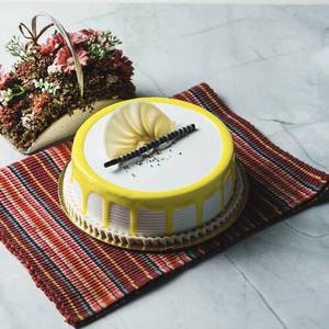 Pineapple Cake 500gm