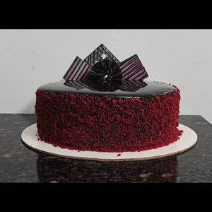 Choco Red Velvet New