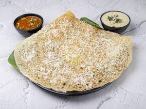 Rawa Cheese Dosa