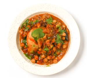 Samosa Chaat 