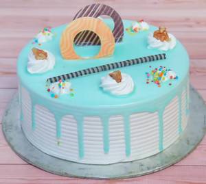 Cassatta cake (2Pound)