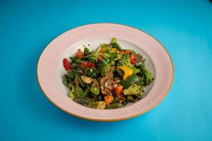 Exotic Stir Fried Vegetables