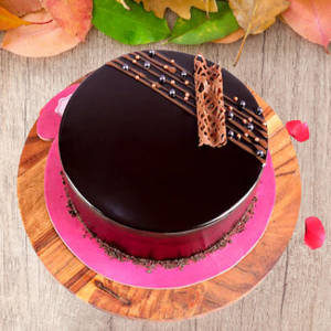 Eggless Chocolate Punch Cake[450gms]