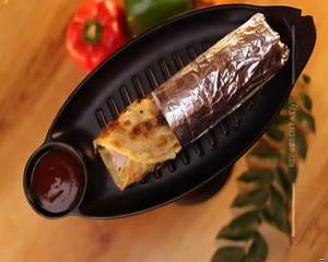 Double Egg Double Chicken Roll