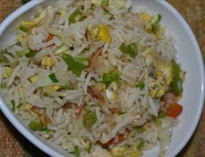 Egg Fried Rice