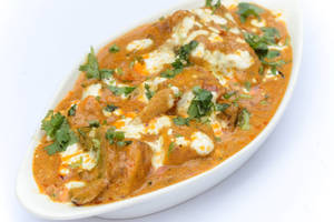 Paneer Tikka Masala