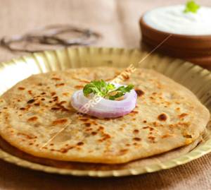 Aloo paratha