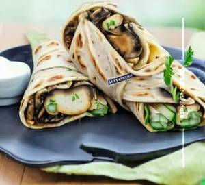 Mushroom Roll 
