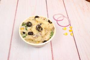 Penne Alfredo (White Sauce)