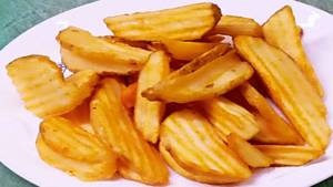 Potato Fries