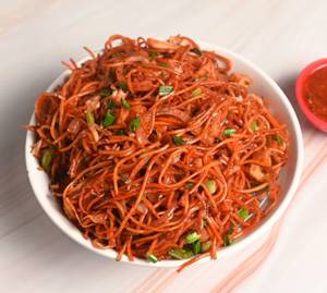 Chicken Schezwan Noodles